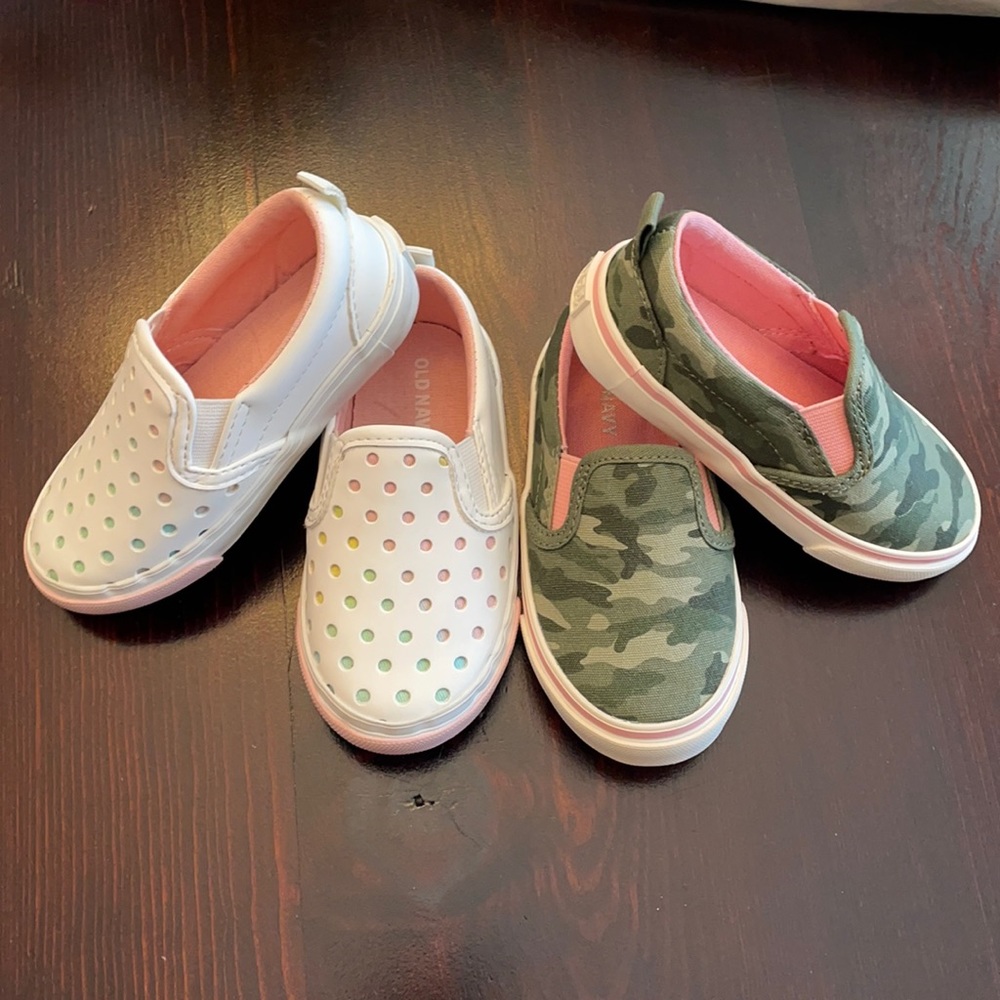 Baby Girl Shoes size 6